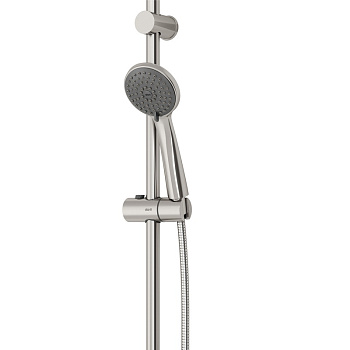 Душевой комплект Dorff Logic D0103000SS