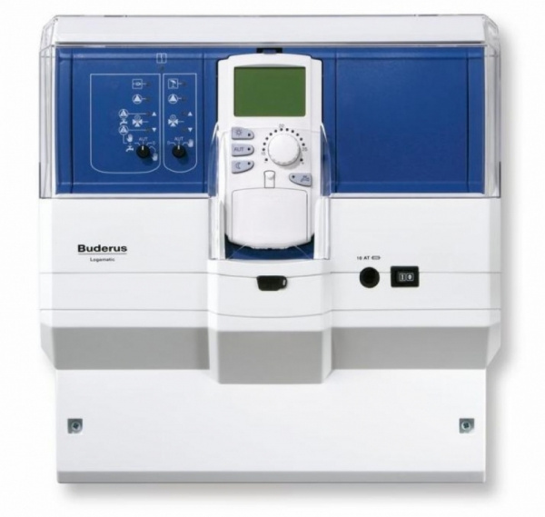 Система управления Logamatic R4122 без МЕС2