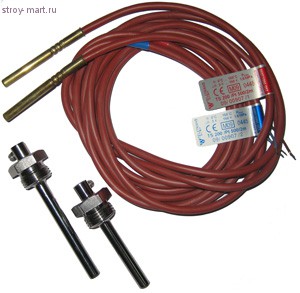 Термопреобразователь   РТ-500 без гильз