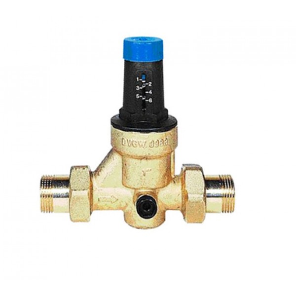 Редуктор давления  1/2" (DRV 15 N) Watts