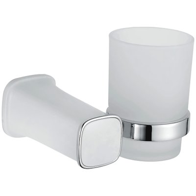 Стакан одинарный стеклянный 30206W/L