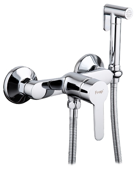 Гигиенический душ со смесителем FRAP F2041