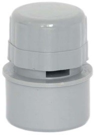 Клапан вакуумный  МультиМирПласт 50