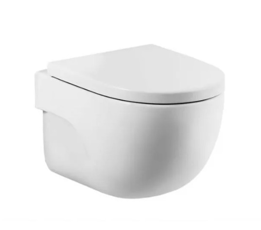 Унитаз Roca Meridian +сиденье