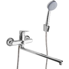 Cмеситель IDDIS Zodiac, ZODSBL2i10WA