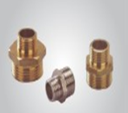 Ниппель переходной 1" х 1/2" нар-нар Grosseto