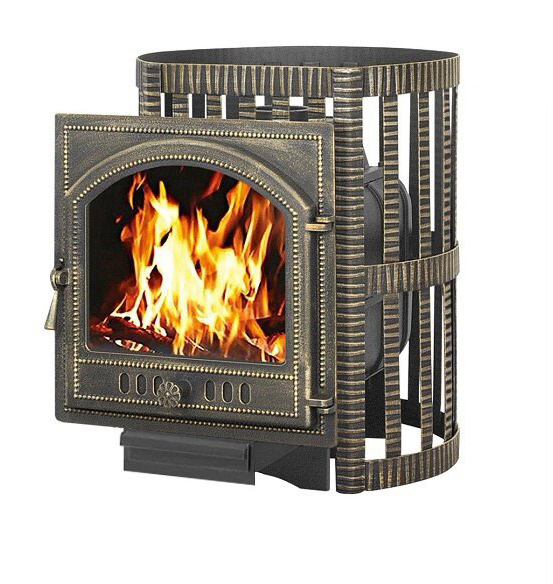 Печь  Везувий Легенда Ковка 22 (205)