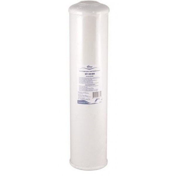 Картридж Джилекс SТ-20BB 20"х 4 1/2" (Изготовлен из ионной смолы)