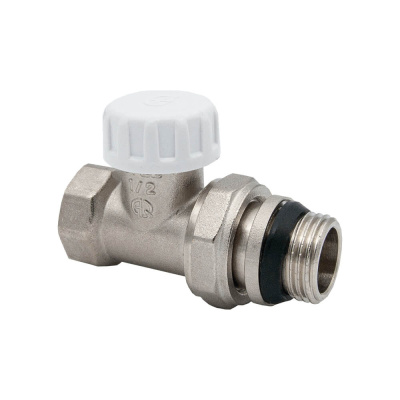 Клапан запорный прямой вн/нар 3/4" AQUALINK (80 шт)