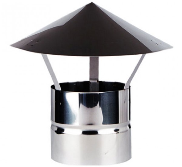 Зонт d 200 нерж 0,5 К Sferra