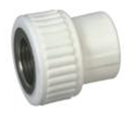 Муфта комб. вн. рез. 20х1/2 ПП Grosseto