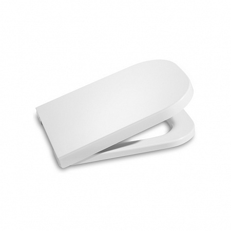 Крышка для подвесного унитаза Gap SQUARE SLIM Roca