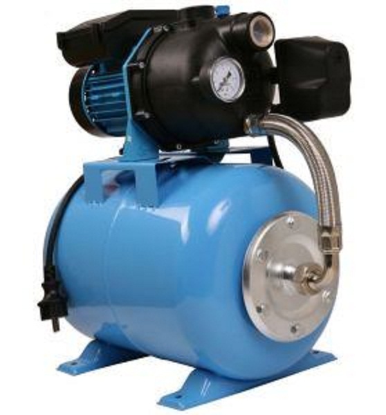 Насосная станция Джамбо 60/35 Н-24