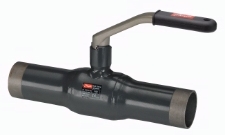 Кран шаровый PN 40 DN25 JIP WW с ручкой