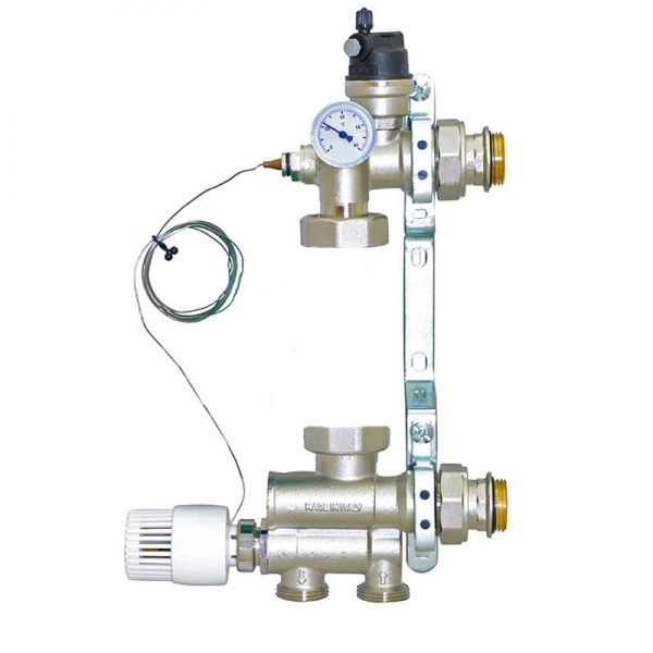 Насосно-смесительный узел (без насоса)  Grosseto