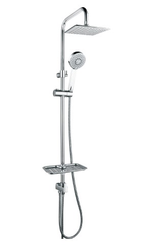Душевой гарнитур без смесителя LEMARK LM8807C