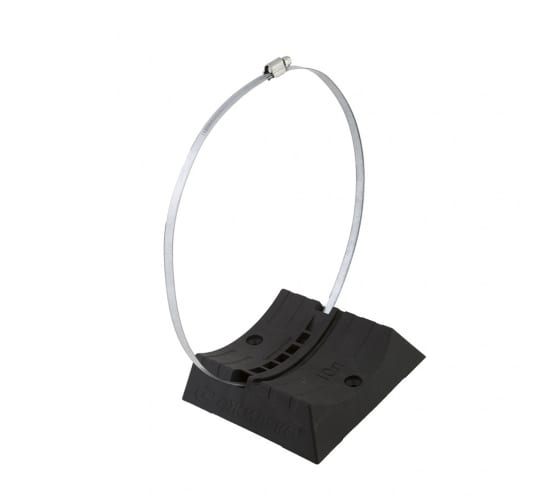 Кронштейн (РР) со стальным хомутом для крепления расширительных баков отопления 10л Джилекс