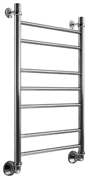 Полотенцесушитель В10 Р100*50 "Маргроид" (с ком-том фарнитуры) Лесенка