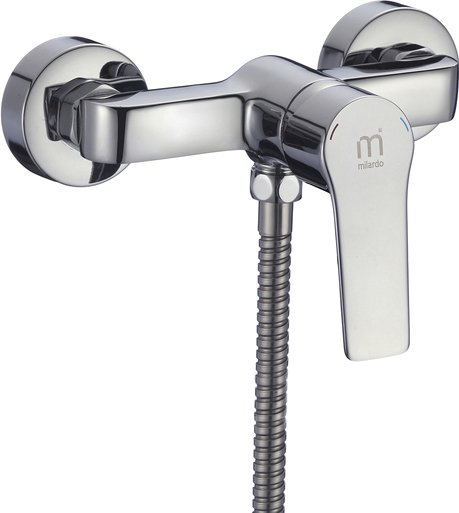 Cмеситель IDDIS Helic, Milardo, HELSB00M03WA