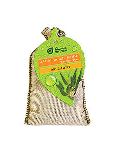 Запарка Банные штучки для бани Эвкалипт