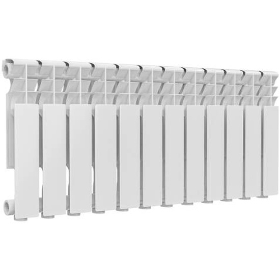 Радиатор алюминиевый Delta Plus Ogint 350/80