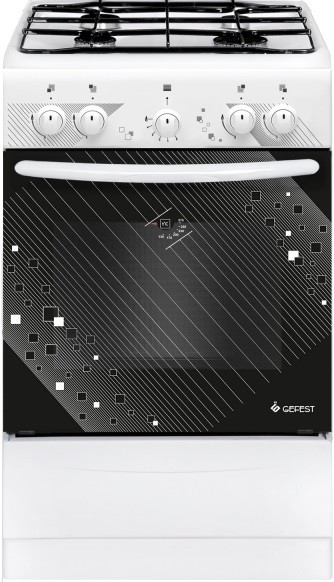 Плита газовая Гефест 5100 0017