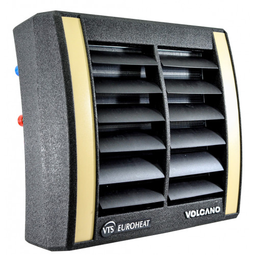 Воздухонагреватель мод. Volcano VR2 (8-50kW) с монтажной консолью