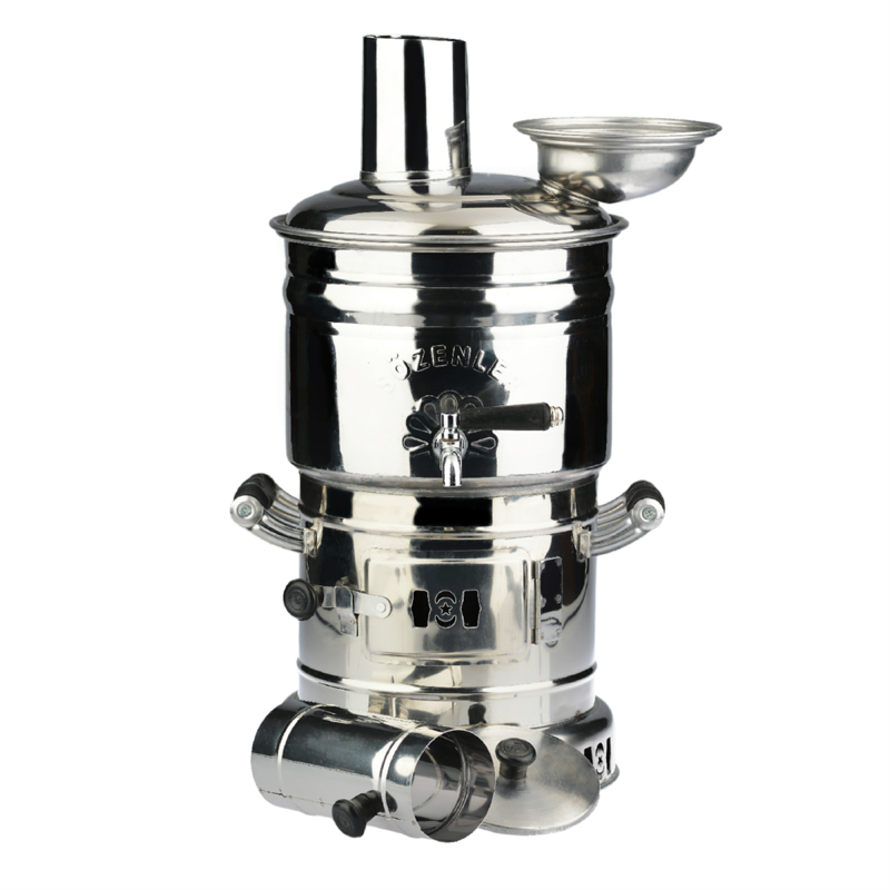 Самовар Турецкий Sozenler KS-11