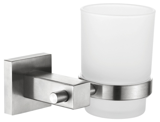 Стакан одинарный стеклянный 71806L