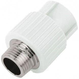 Муфта комб. нар. рез. 25х1/2 ПП РТП(120/20)