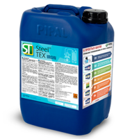 Жидкость для промывки теплообменников SteelTex   IRON 10кг