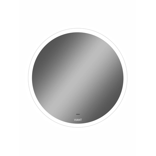 Зеркало "Мюнхен" 70х70 LED подсветка VIANT