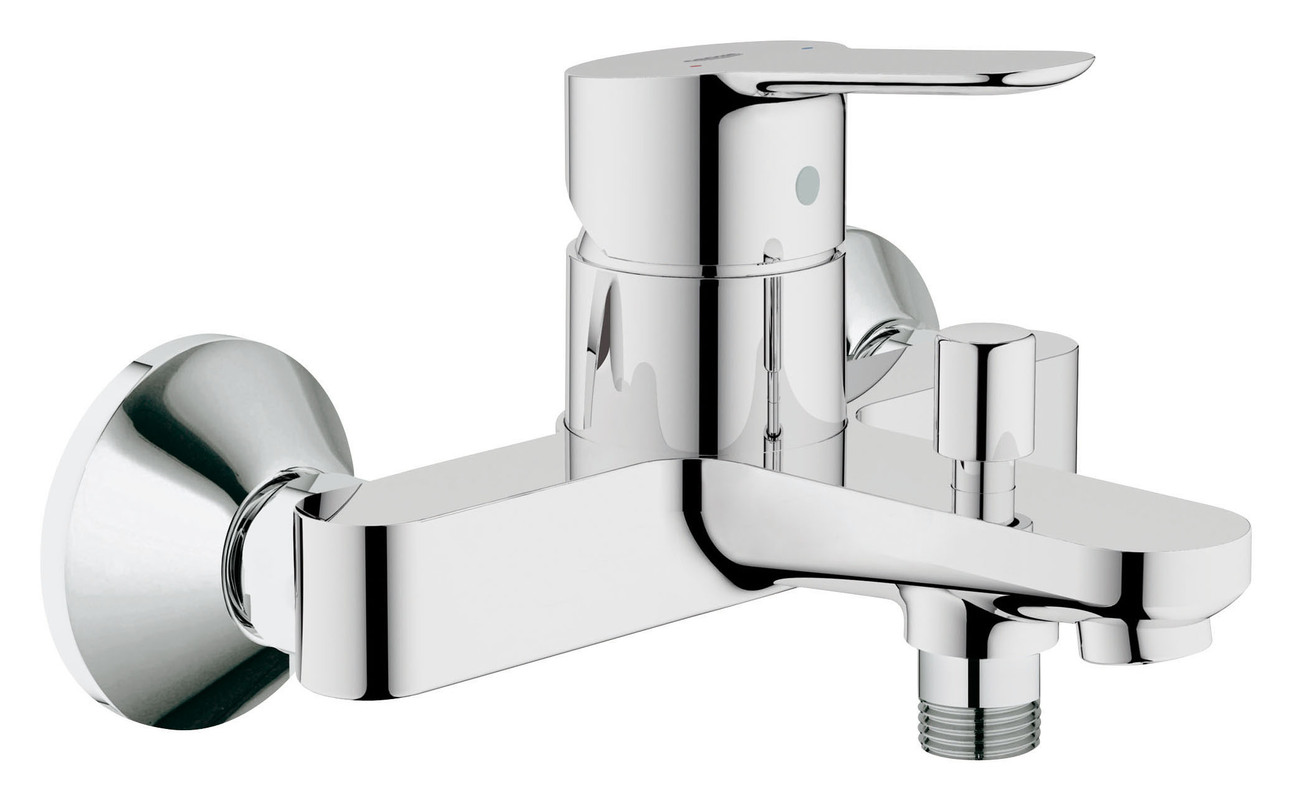 Cмеситель GROHE BAU EDGE