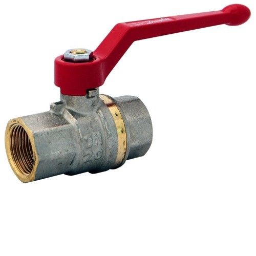 Кран шаровый PN40 DN40 BVR