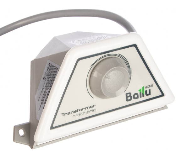 Блок управления конвектора Ballu Transformer Digital Mechanic BCT/EVU-M