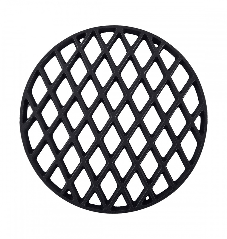 Решетка-гриль Амфора чугунная для стейков