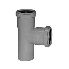 Тройник 50х90* ПП