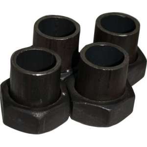 Адаптер Ду 25 без покрытия