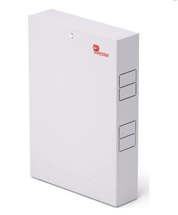 Шкаф распределительный ШРНГ-7-180 Wester 1300х180х652-715)