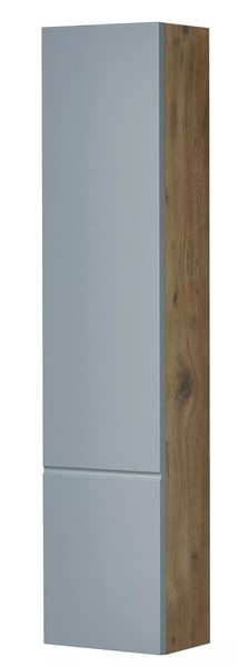 Mодуль для зеркала Мишель 23 Дуб Рустикальный/Фьорд Акватон