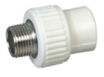 Муфта комб. нар. рез. 25х3/4 ПП Grosseto