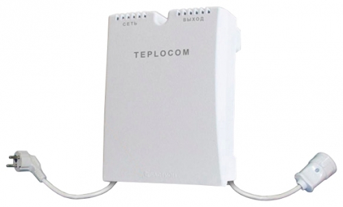 Стабилизатор напражения Бастион Teplocom ST-555