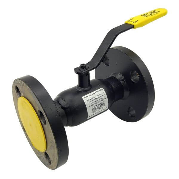 Клапан шар.ст. Ф/Ф DN65 PN16 Ballomax 60.003065