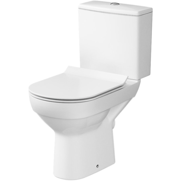 Унитаз  Cersanit Colour Clean