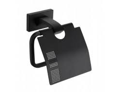 Бумагодержатель G0703-6/ Gappo черный*30