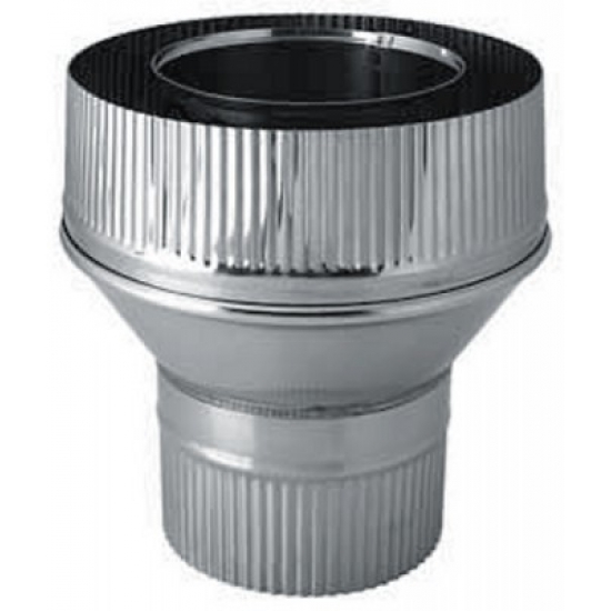 Старт-сэндвич  d100/200 (нерж. 0,5\оцин 0.5мм)К Sferra