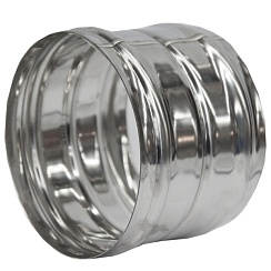 Адаптер котла АКМ-Р 304-0.8 D150