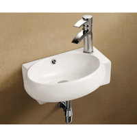 Раковина подвесная AZARIO AZ-4519 140 290 420 Белый