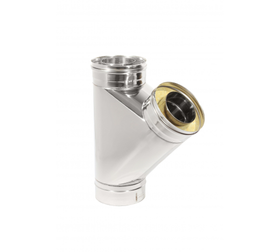 Тройник  Термо TPT(М)-Р 45* 430, 0,8/430  0,5 d 180/240  Теплов и Сухов