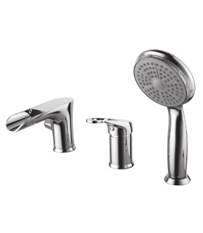 Смеситель для ванны LEMARK LM3145C